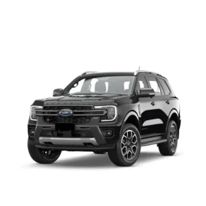 Ford Everest III Mileage Blocker 2022 – 2025