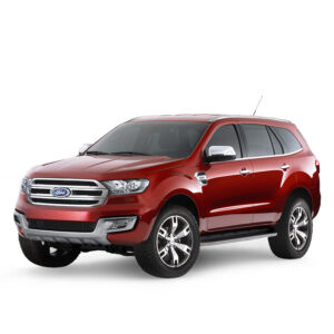 Ford Everest II Mileage Blocker 2018 – 2022