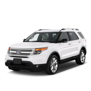Ford Explorer V Mileage Blocker 2010 – 2019