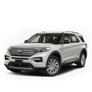 Ford Explorer VI Mileage Blocker 2020 – 2025