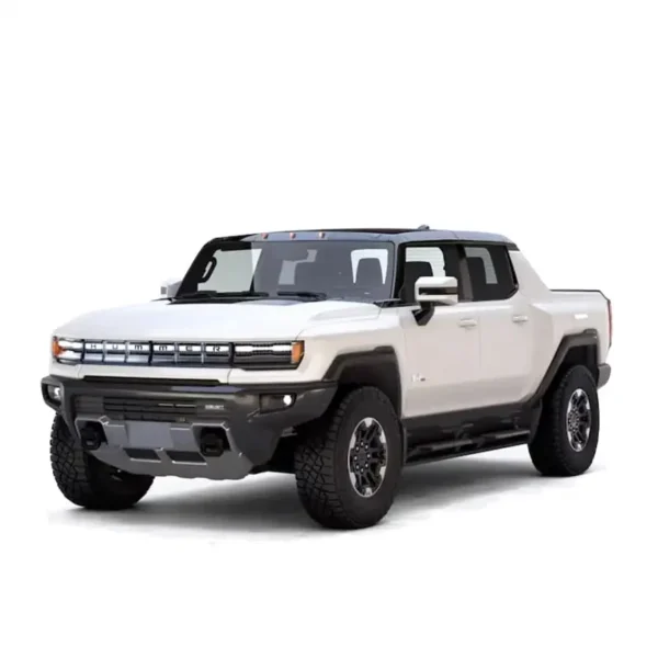 GMC Hummer EV Mileage Blocker