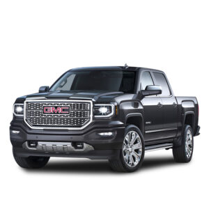 GMC Sierra (4th GEN.) Mileage Blocker 2014 – 2019