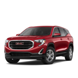 GMC Terrain II Mileage Blocker 2018 – 2025