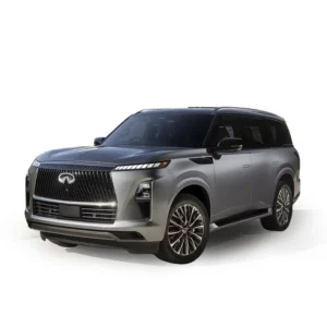 Infiniti QX80 Mileage Blocker 2024 – 2025