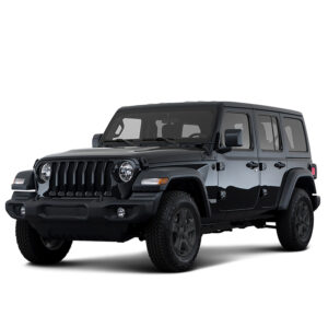Jeep Wrangler/Gladiator Mileage Blocker 2018 – 2025