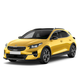 KIA XCeed Mileage Blocker 2019 – 2025