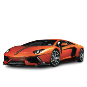 LAMBORGHINI AVENTADOR
