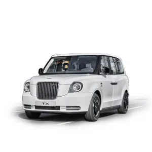 Levc TX Electric SHUTTLE