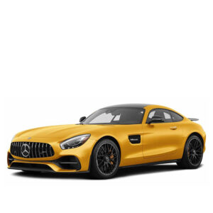 MERCEDES AMG GT C190