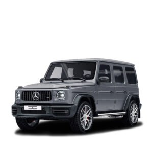 MERCEDES G CLASS W464