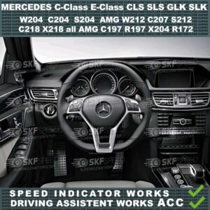 MERCEDES GLK X204
