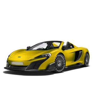 MCLAREN 675LT