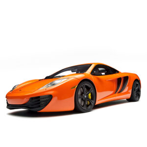 MCLAREN MP4-12C