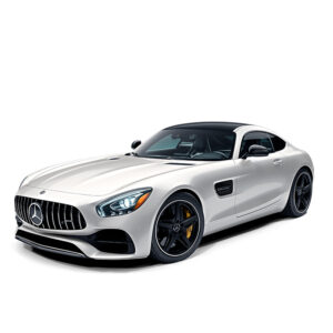 MERCEDES AMG GT C190