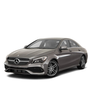 MERCEDES CLA C117 X117