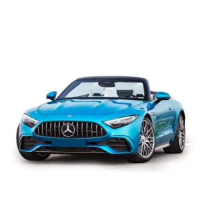 MERCEDES SL Class R232