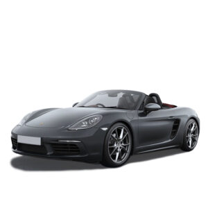 Porsche Boxster Type 982 Mileage Blocker 2016 – 2024