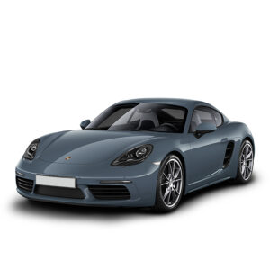 Porsche Cayman Type 982 Mileage Blocker 2016 – 2024