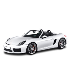 Porsche Boxster Type 981 Mileage Blocker 2012 – 2016