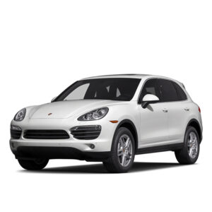 Porsche Cayenne II Mileage Blocker 2010 – 2017