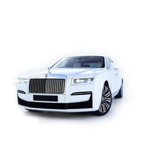 ROLLS ROYCE GHOST SERIES II