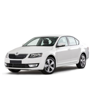 SKODA OCTAVIA III TYPE 5E