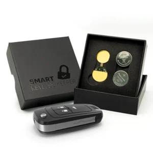 Smart Keyless Keeper