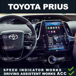 TOYOTA PRIUS (4th GEN.) XW50