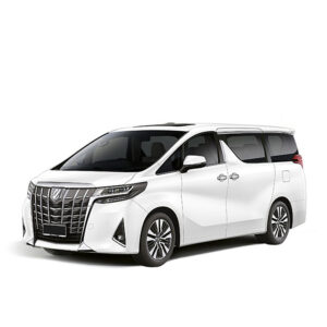 TOYOTA ALPHARD / VELLFIRE (3rd GEN.)