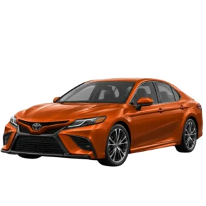 Toyota Camry Mileage Blocker 2017 – 2026