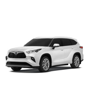 TOYOTA HIGHLANDER (4th GEN.) XU70