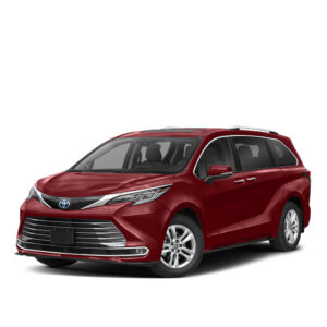 TOYOTA SIENNA (4rd GEN.)