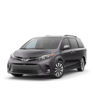 TOYOTA SIENNA (3rd GEN.)