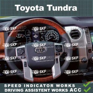 TOYOTA TUNDRA / SEQUOIA