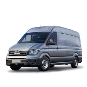 Volkswagen Crafter II Mileage Blocker 2017 – 2024