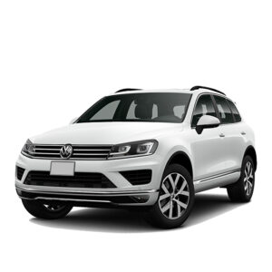 VOLKSWAGEN TOUAREG II