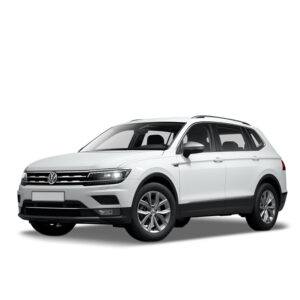 VOLKSWAGEN TIGUAN II