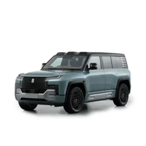 BYD Yangwang U8 Mileage Blocker 2023 – 2025