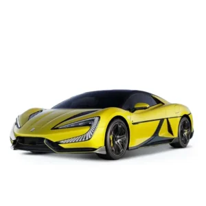 BYD Yangwang U9 Mileage Blocker 2023 – 2025