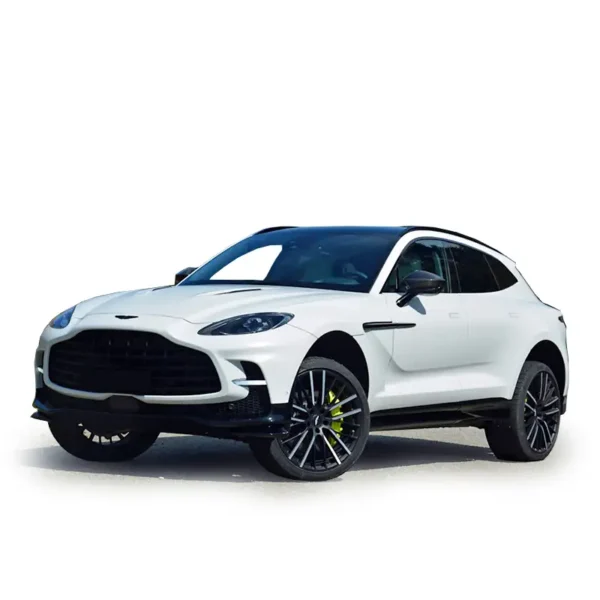 Aston Martin DBX 707 Mileage Blocker