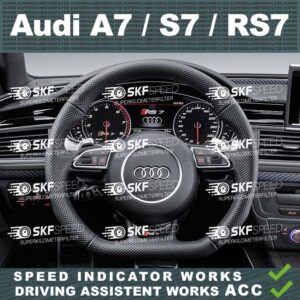 Audi A7 C7 Mileage Blocker 2010 – 2018