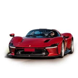 Ferrari Daytona SP3 Mileage Blocker 2021 – 2025