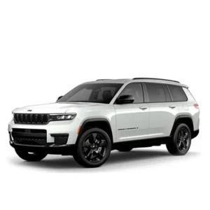 Jeep Grand Cherokee L Mileage Blocker 2022 – 2025