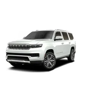 Jeep Grand Wagoneer Mileage Blocker 2022 – 2025