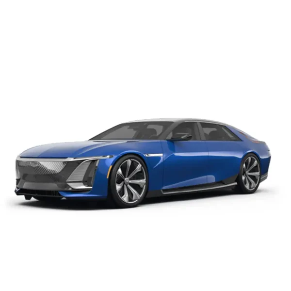 Cadillac Celestiq EV Mileage Blocker