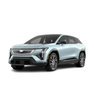 Cadillac Optiq EV Mileage Blocker 2023 – 2025