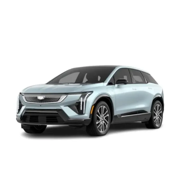 Cadillac Optiq Mileage Blocker