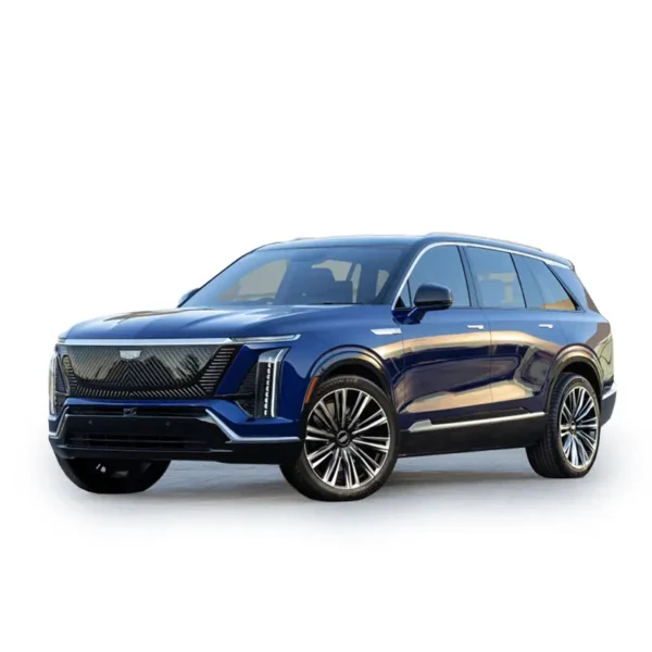 Cadillac Vistiq EV Mileage Blocker