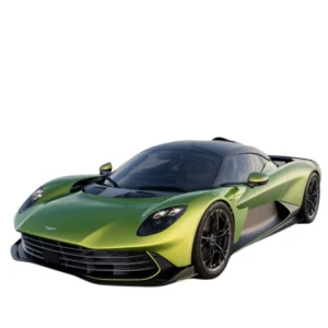 Aston Martin Valhalla Mileage Blocker 2023 – 2025