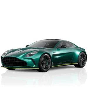 Aston Martin Vantage II Mileage Blocker 2025+
